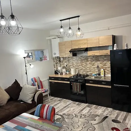 Apartment Zizi's House Garii *