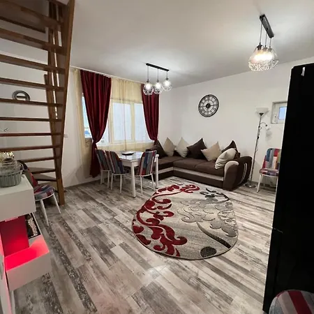 Apartment Zizi's House Garii Brasov