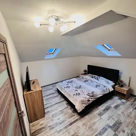 Zizi's House Garii Apartment Brasov
